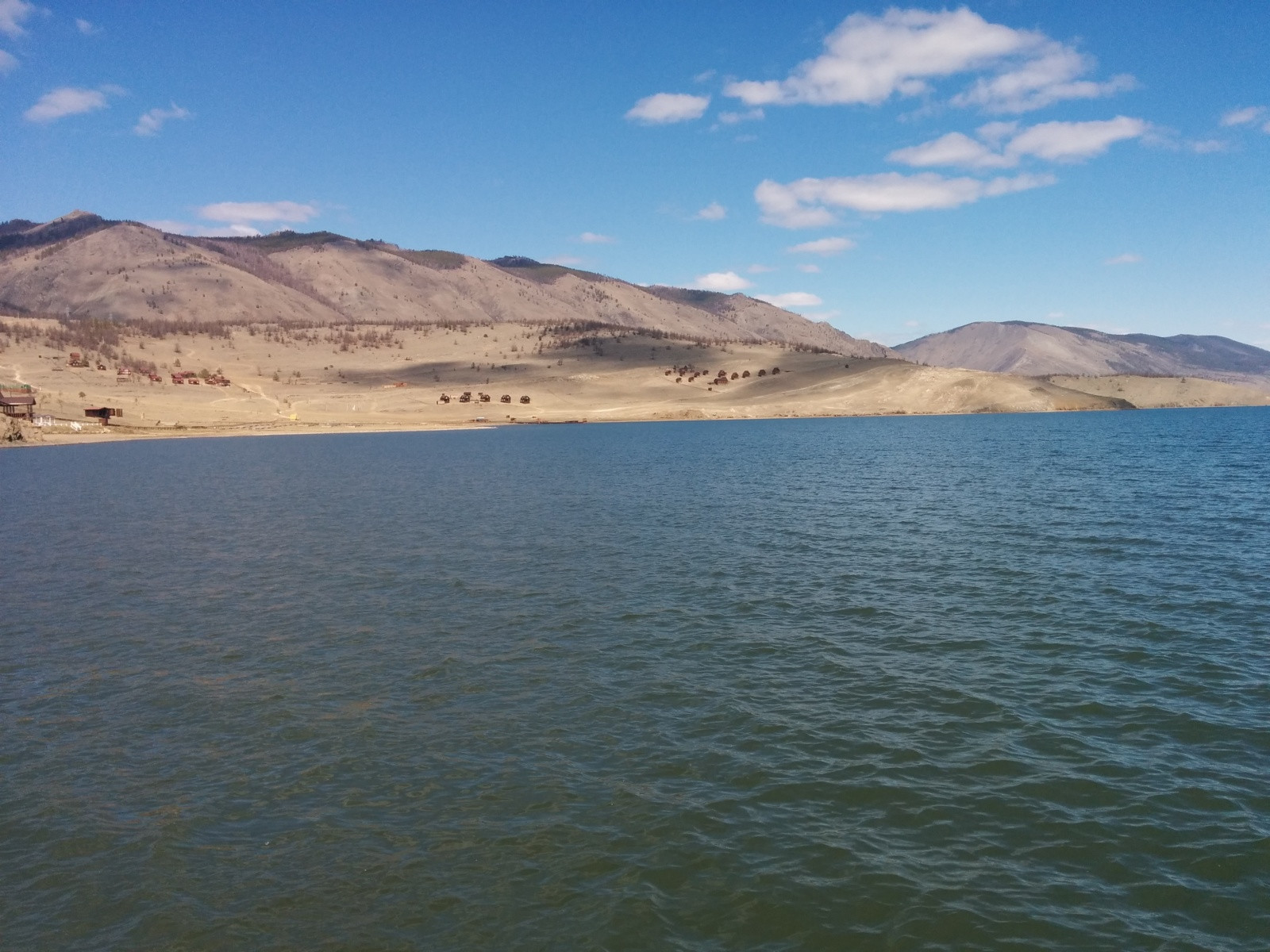 Побережье Малое море, Байкал – фотографии России