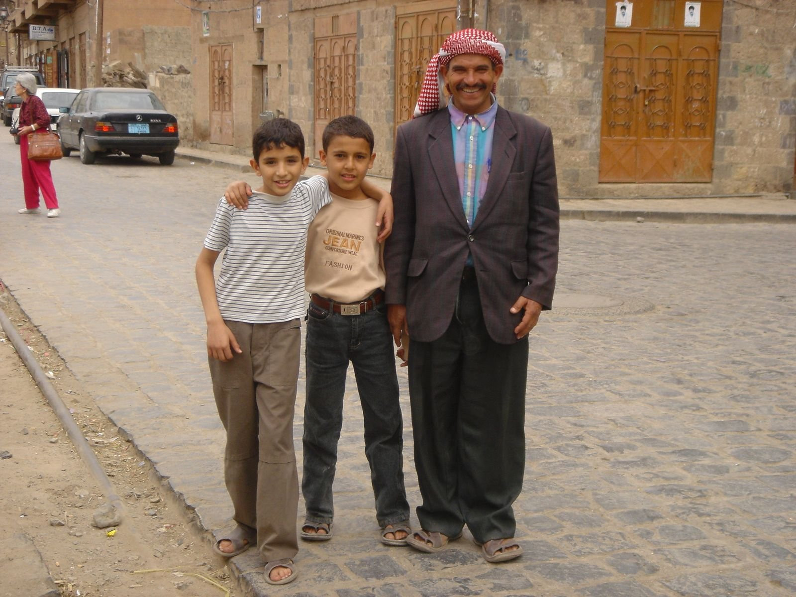 Yemen – фотографии Йемена