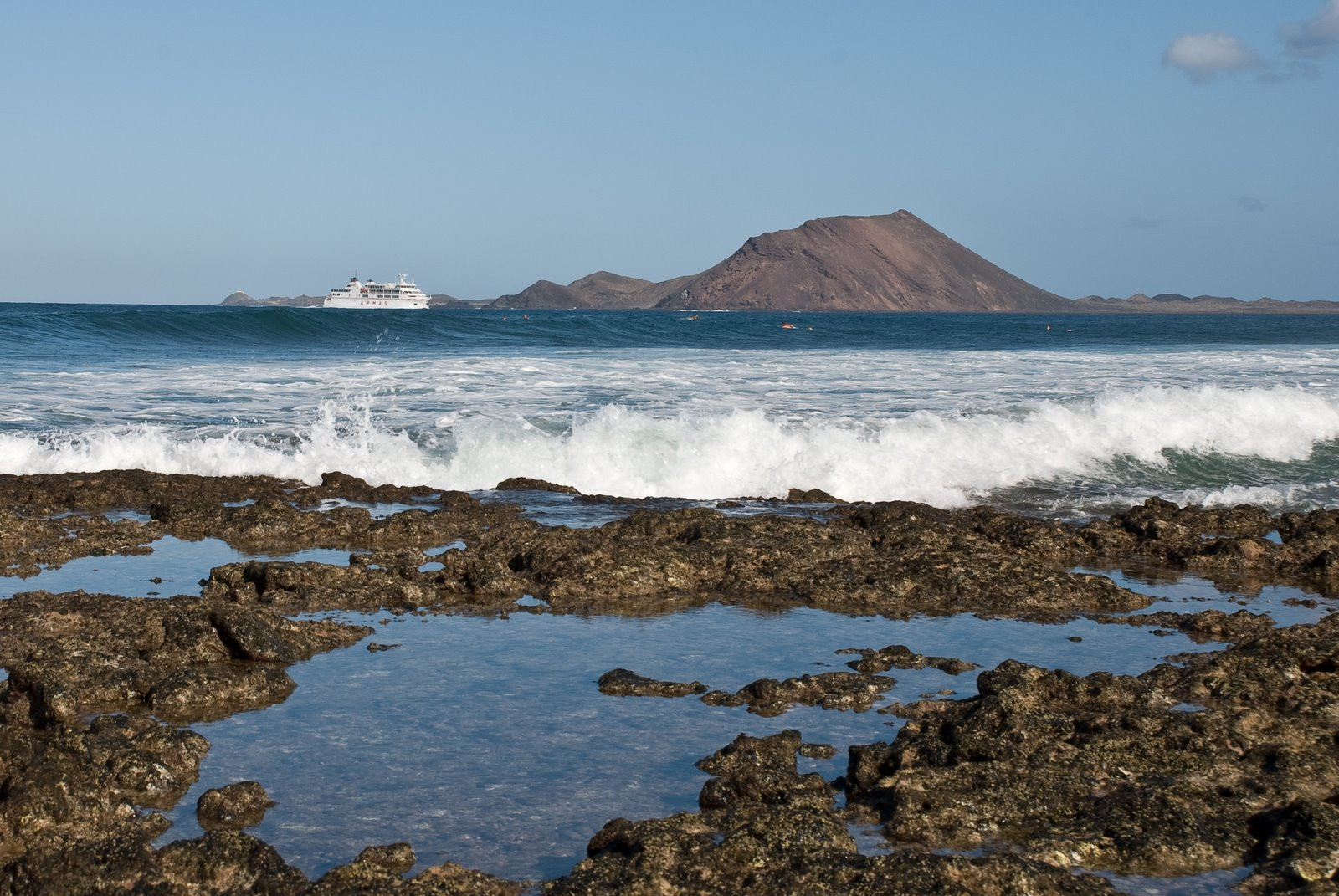 Фуэртевентура остров, Канарские острова, фото № 34399 – фотографии Канарских островов