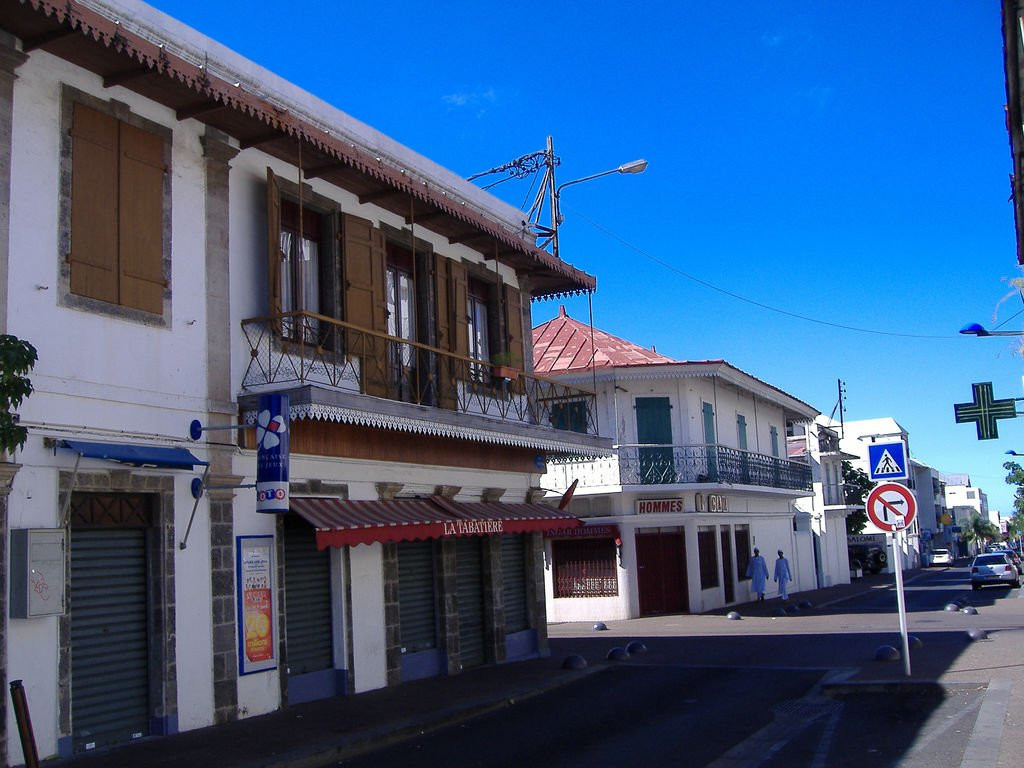 Сен-Дени, Реюньон, фото № 25945 – фотографии Реюньона