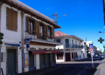 Сен-Дени, Реюньон, фото № 25945 – фотографии Реюньона