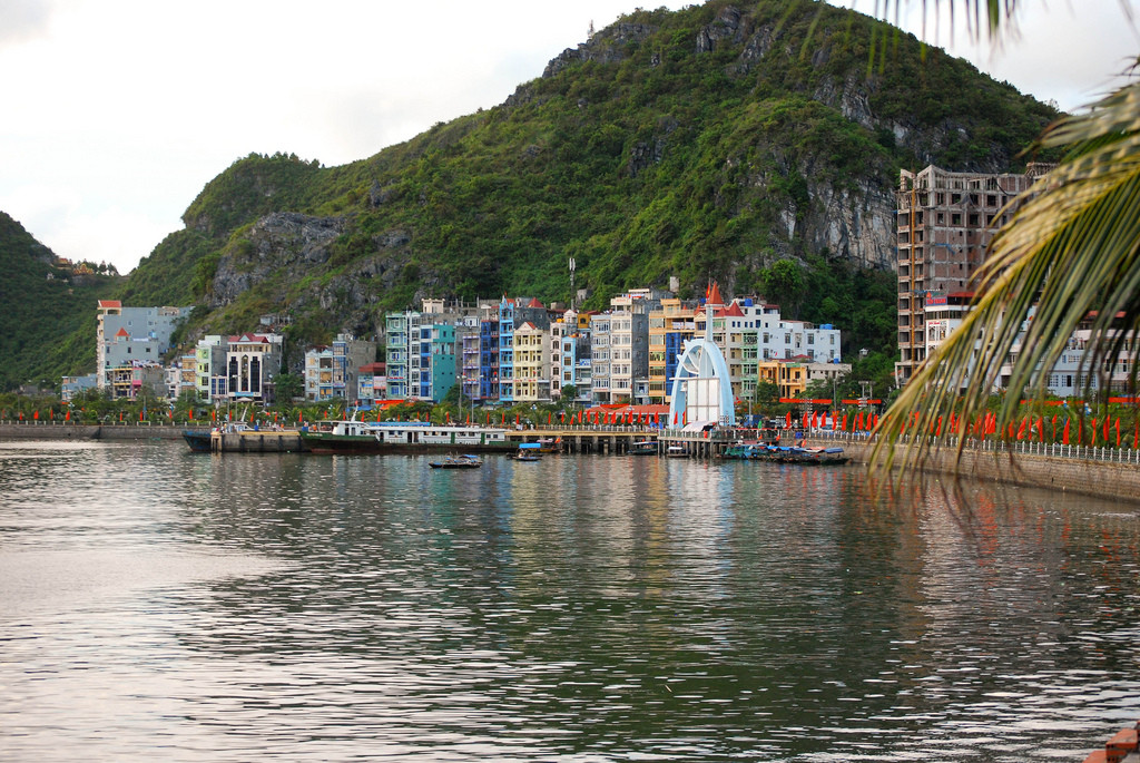 Город Катба – фотографии Вьетнама