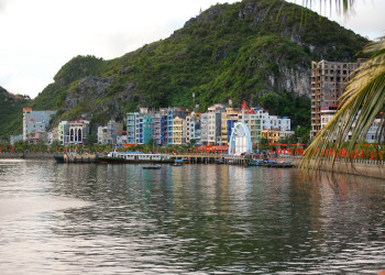 Город Катба – фотографии Вьетнама