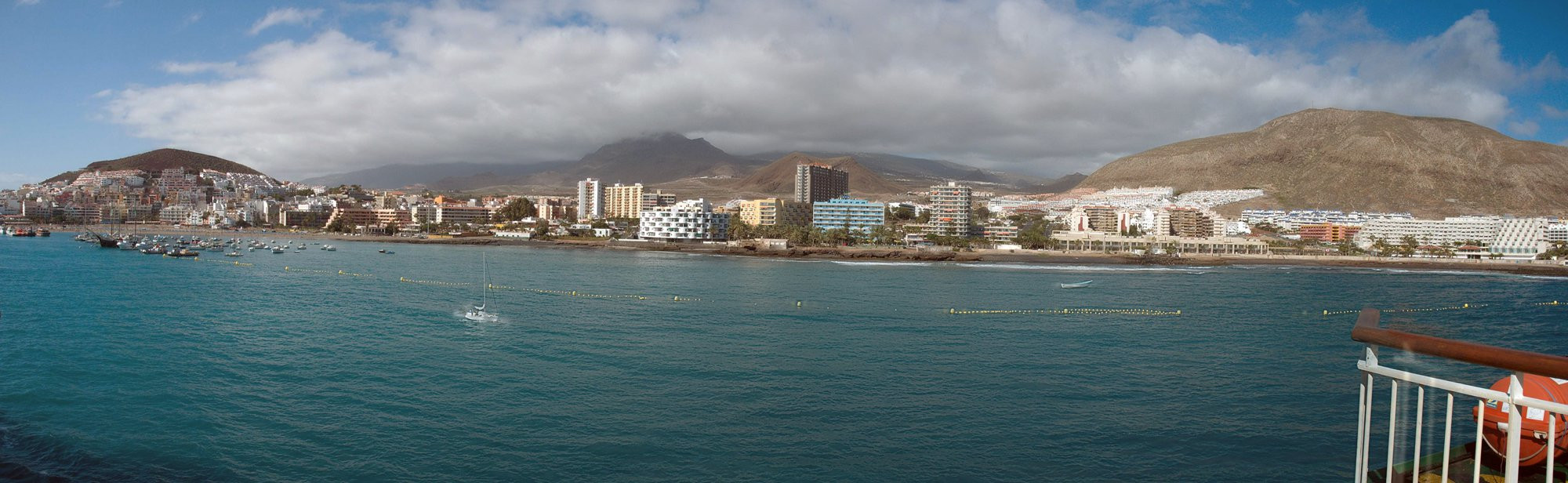 Лос-Кристианос, Тенерифе остров, Канарские острова, фото № 33425 – фотографии Канарских островов