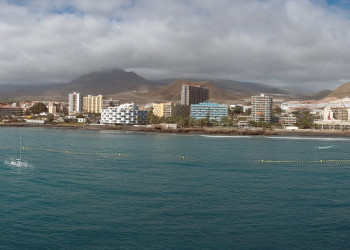 Лос-Кристианос, Тенерифе остров, Канарские острова, фото № 33425 – фотографии Канарских островов