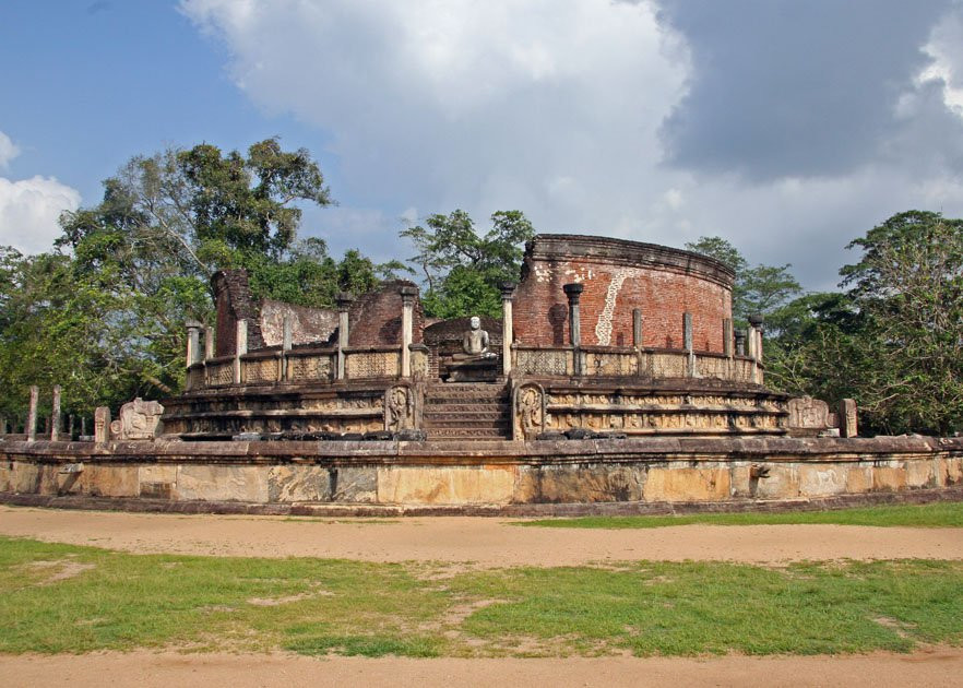 Полоннарува, Шри-Ланка, фото № 52137 – фотографии Шри-Ланки
