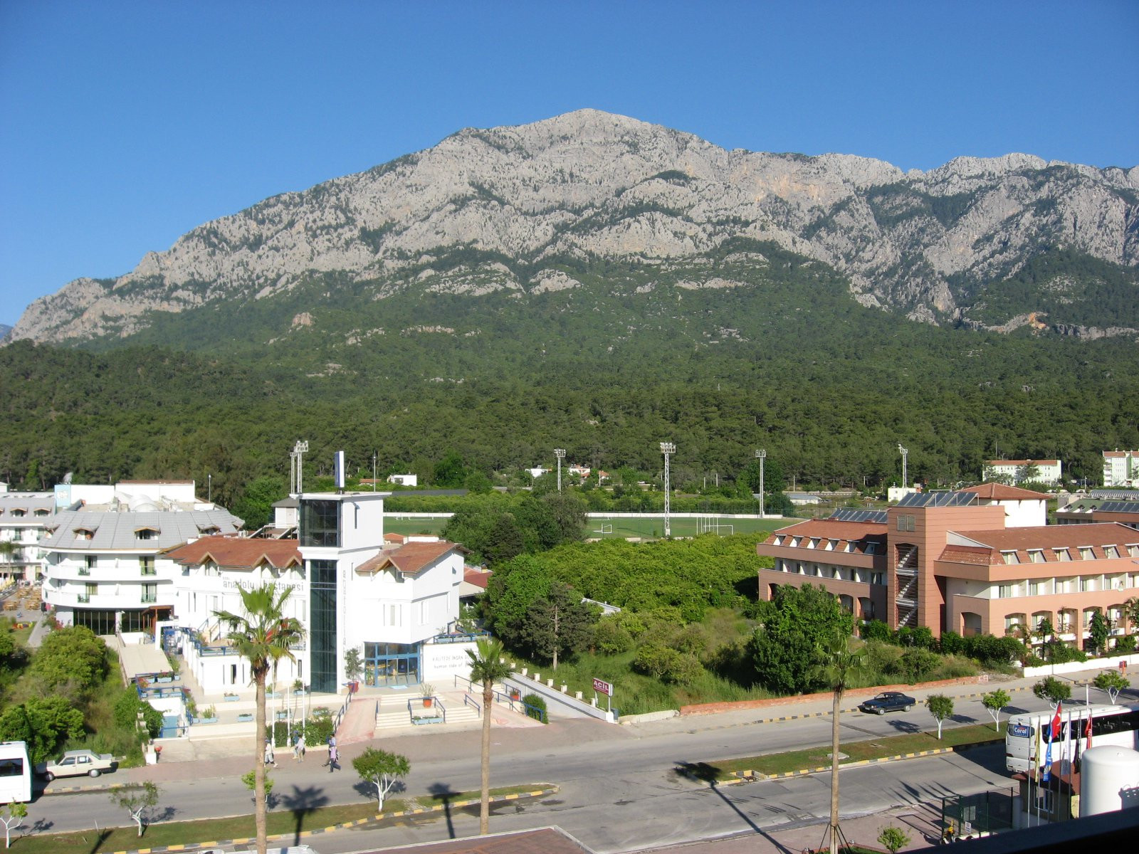 Кемер, Средиземноморский регион, Турция, фото № 47211 – фотографии Турции