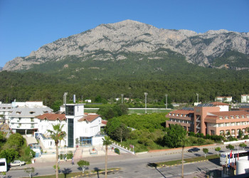 Кемер, Средиземноморский регион, Турция, фото № 47211 – фотографии Турции