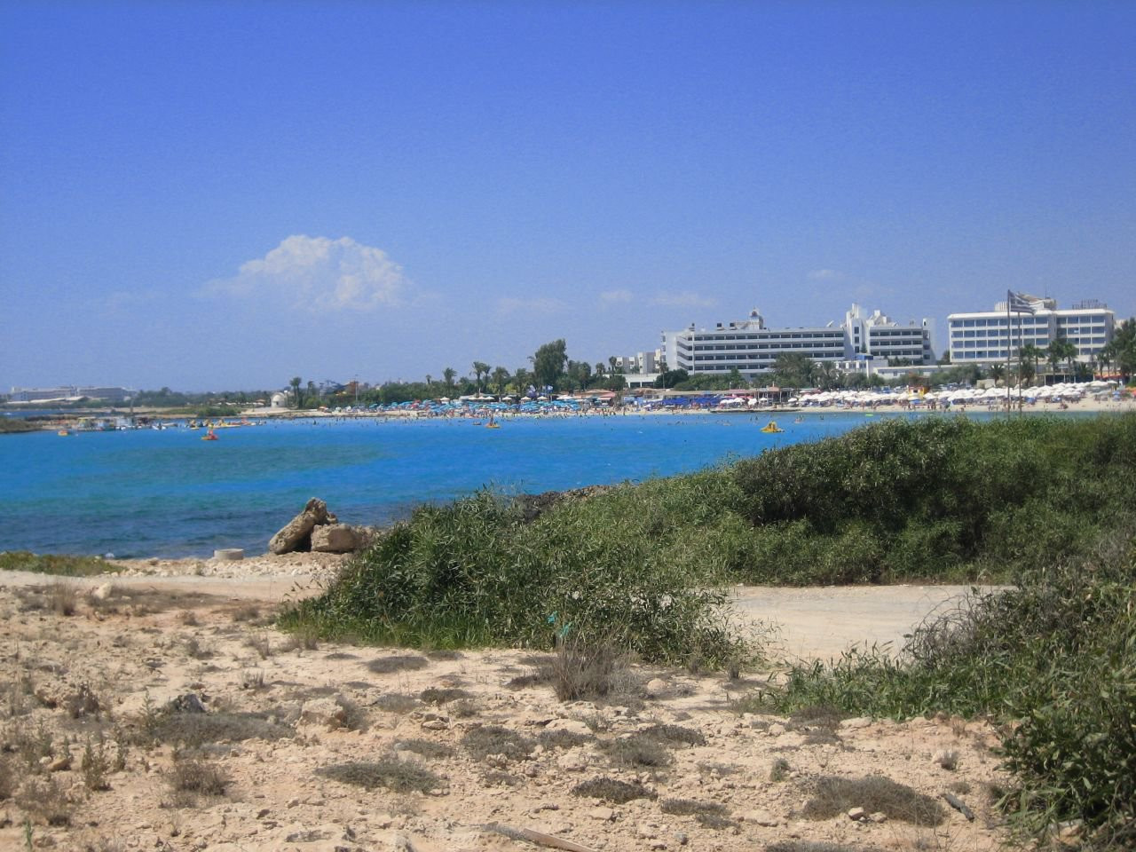 Айя-Напа, Кипр, фото № 37483 – фотографии Кипра