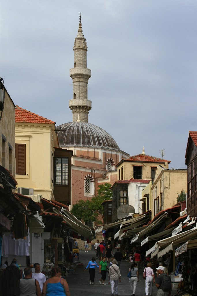 Родос остров, Южные Эгейские острова, Греция, фото № 66898 – фотографии Греции