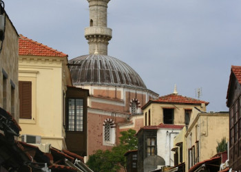 Родос остров, Южные Эгейские острова, Греция, фото № 66898 – фотографии Греции