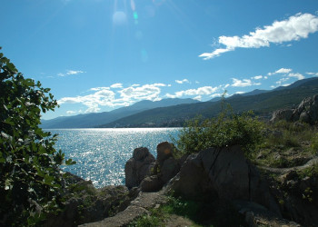 Берега в Ичичи, Хорватия. Фото 2 – фотографии Хорватии