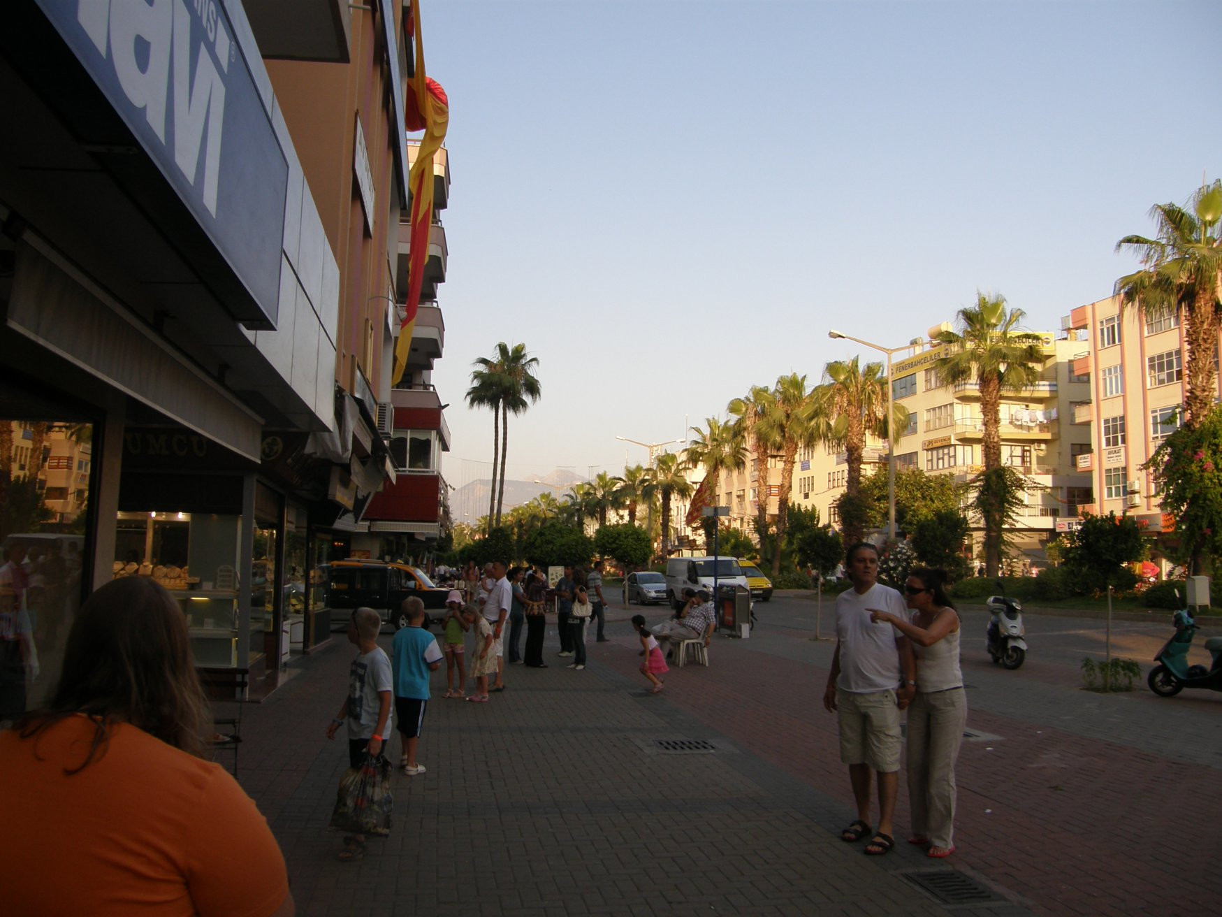 Аланья, Средиземноморский регион, Турция, фото № 46969 – фотографии Турции