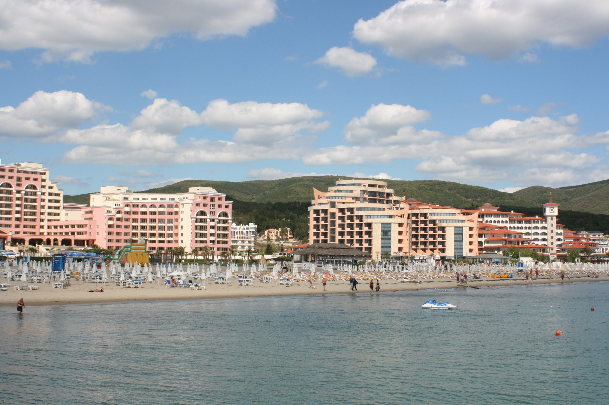 Солнечный Берег, Болгария, фото № 27173 – фотографии Болгарии