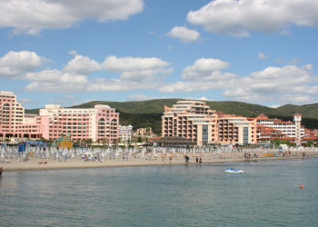 Солнечный Берег, Болгария, фото № 27173 – фотографии Болгарии