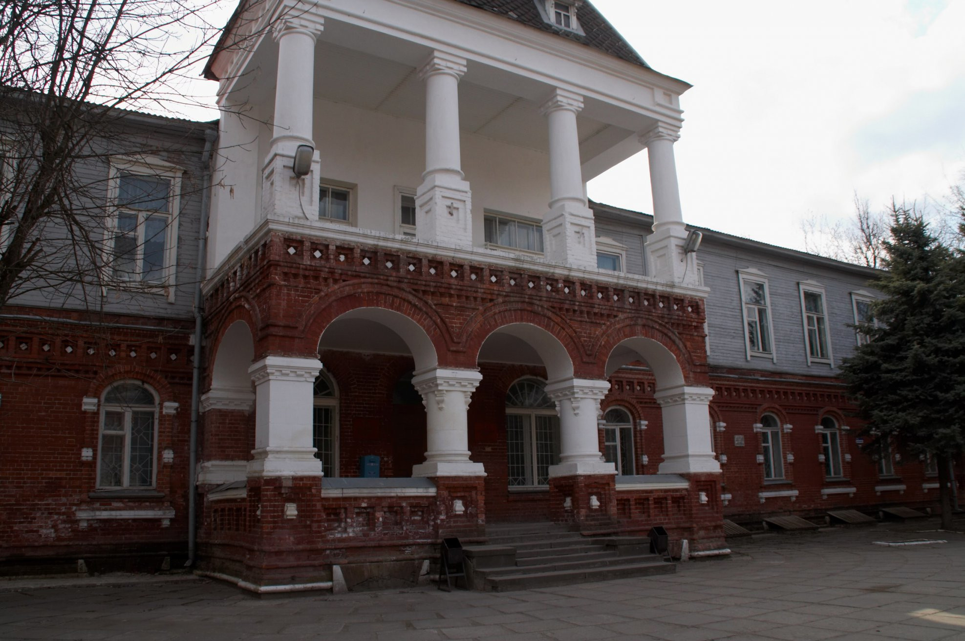 Гусь-Хрустальный, Россия – фотографии России