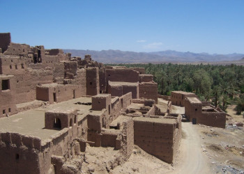 Уарзазат, Марокко, фото № 8301 – фотографии Марокко