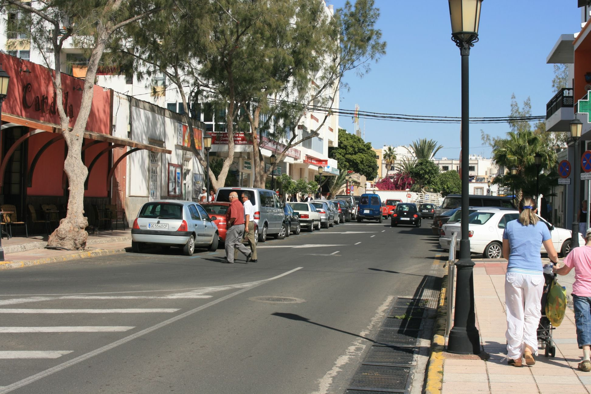 Пуэрто-дель-Росарио, Фуэртевентура остров, Канарские острова, фото № 34378 – фотографии Канарских островов