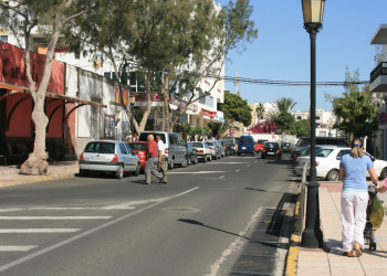 Пуэрто-дель-Росарио, Фуэртевентура остров, Канарские острова, фото № 34378 – фотографии Канарских островов