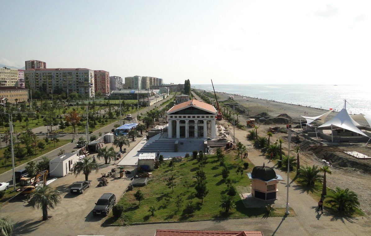 Батуми, Грузия, фото № 73332 – фотографии Грузии