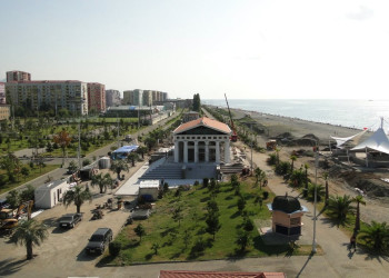 Батуми, Грузия, фото № 73332 – фотографии Грузии