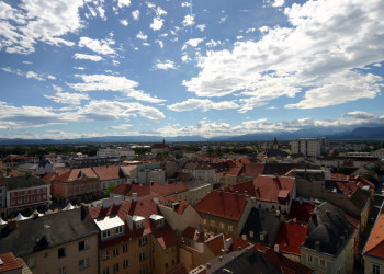 Панорама Винер-Нойштадт (Wiener Neustadt) – фотографии Австрии