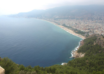 Аланья, Средиземноморский регион, Турция, фото № 46973 – фотографии Турции