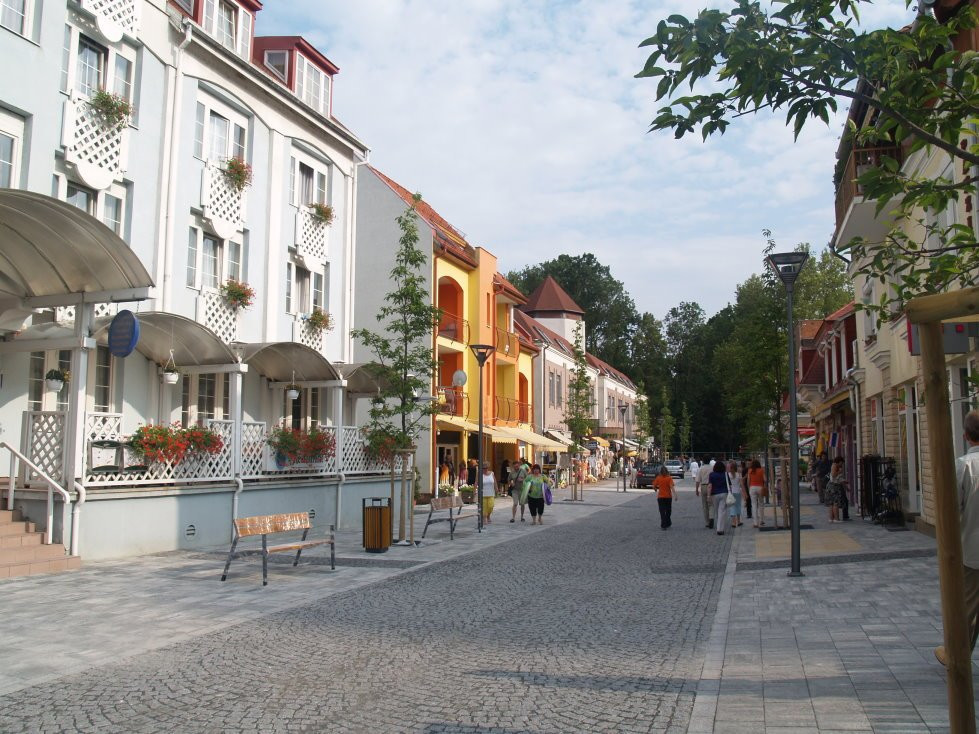 Хевиз, Венгрия, фото № 70798 – фотографии Венгрии