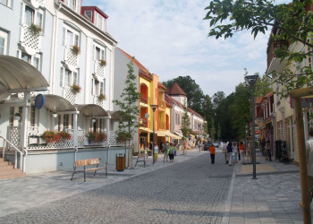 Хевиз, Венгрия, фото № 70798 – фотографии Венгрии