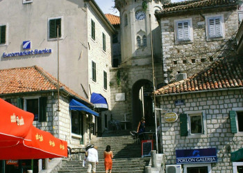 Дома в Херцег-Нови, Черногория. Фото 21 – фотографии Черногории