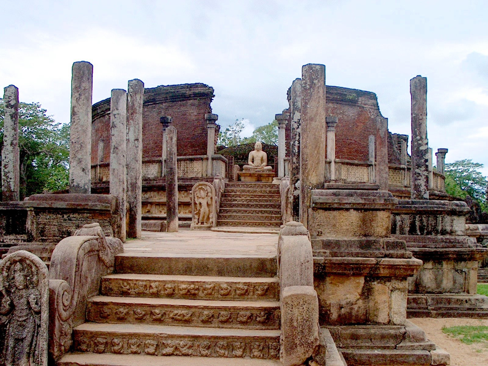 Полоннарува, Шри-Ланка, фото № 52112 – фотографии Шри-Ланки