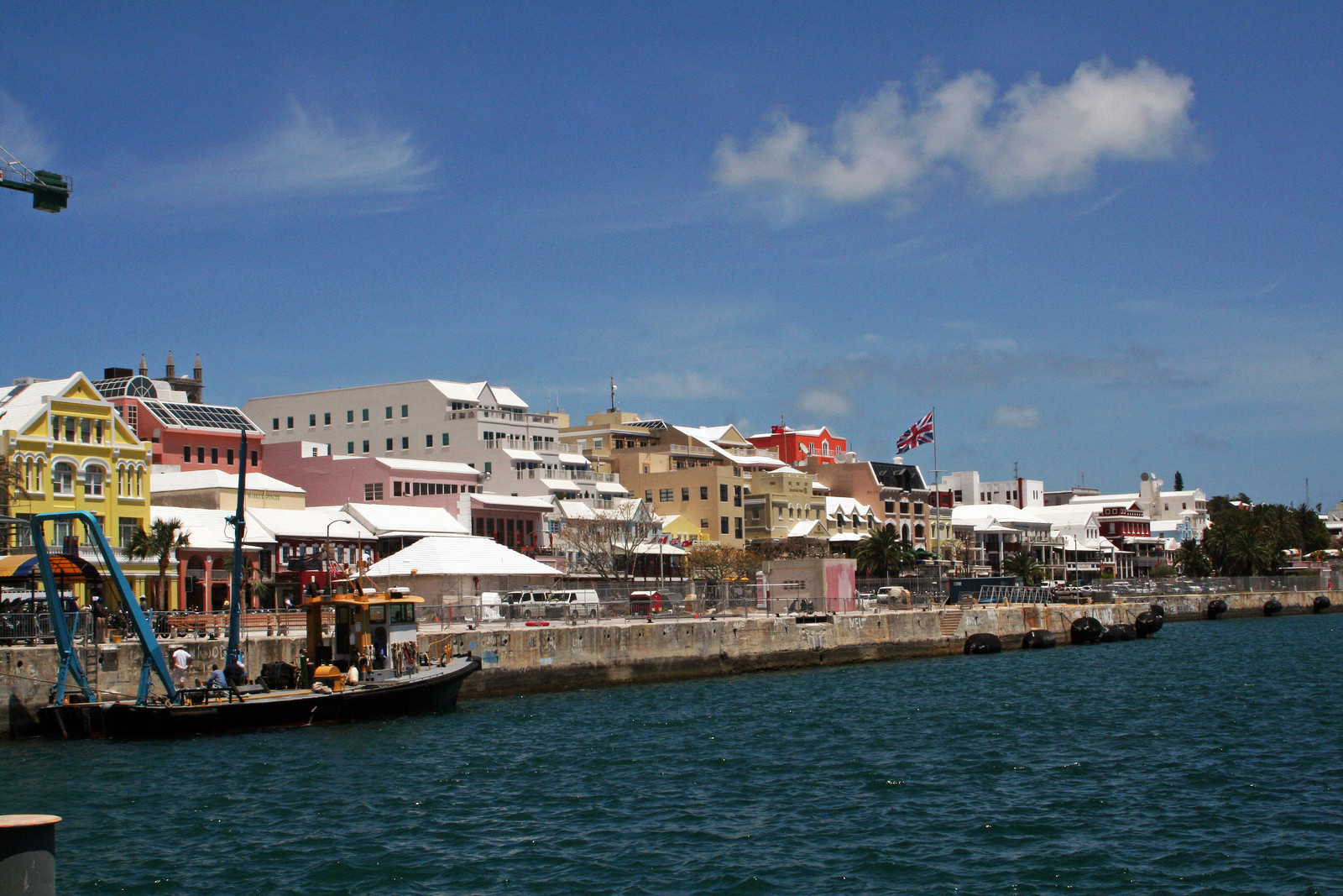 Гамильтон (Hamilton), Бермуды. Фото 40 – фотографии Бермудских островов