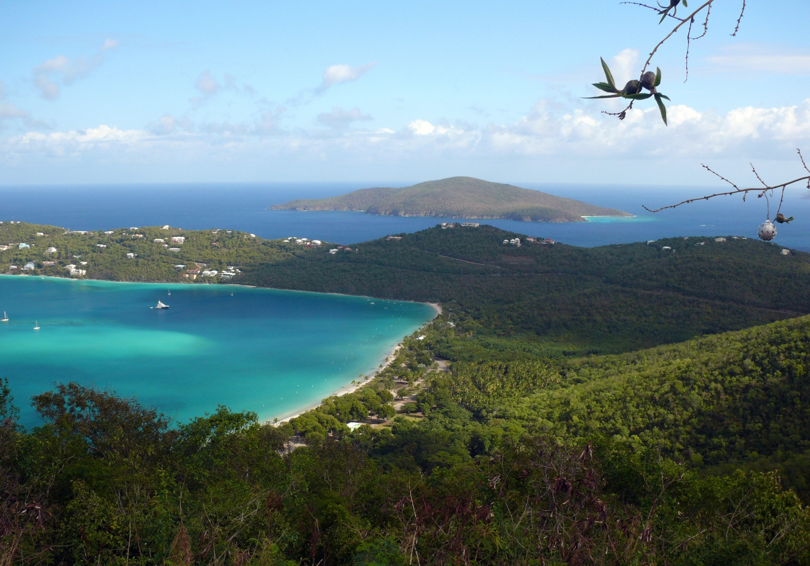 Сент-Томас — один из Американских Виргинских островов. Фото 23 – фотографии Виргинских островов (США)