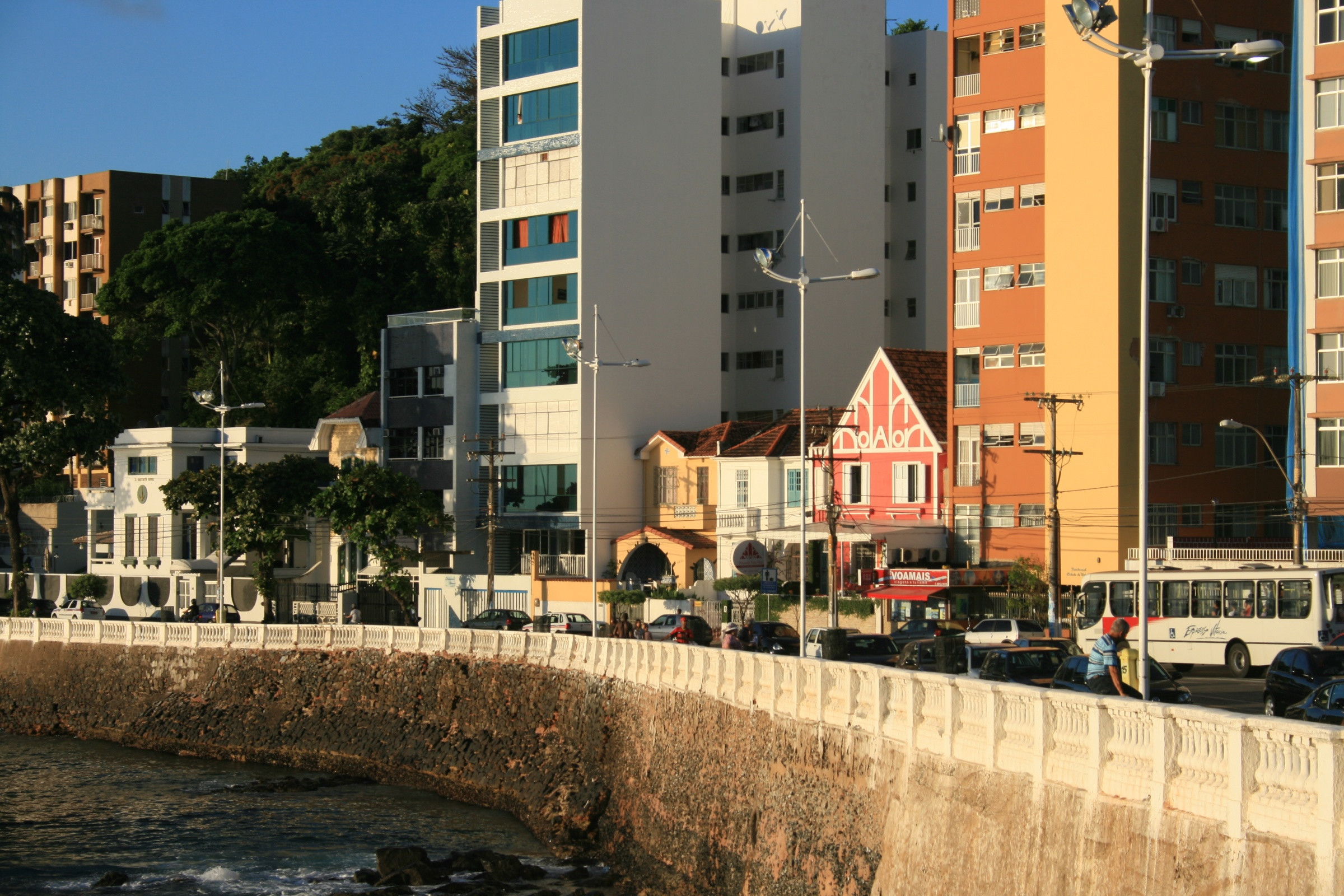 Салвадор – фотографии Бразилии