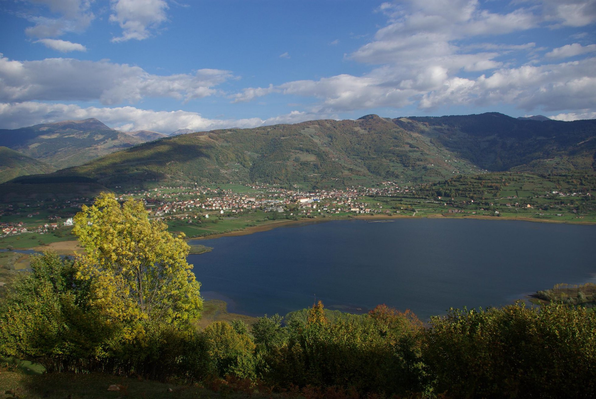 Озеро в Плав, Черногория. Фото 6 – фотографии Черногории