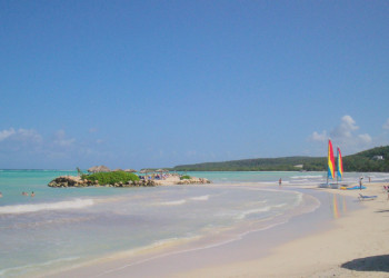 Пляж в Трилони, Ямайка. Фото 6 – фотографии Ямайки