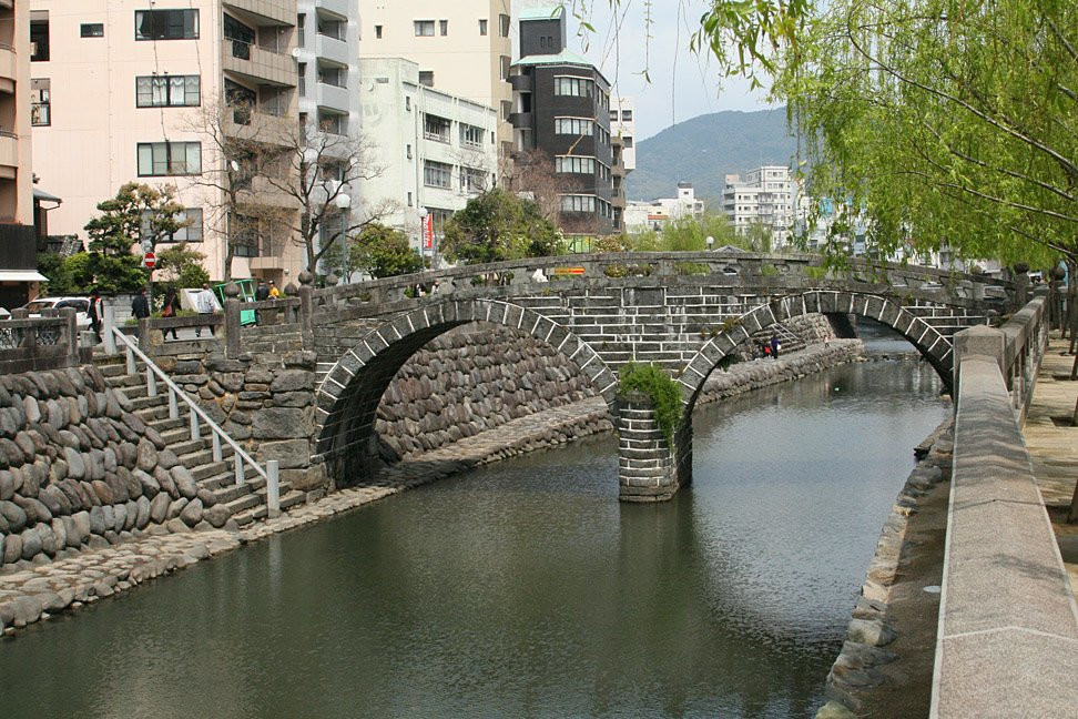 Нагасаки (Nagasaki) – фотографии Японии