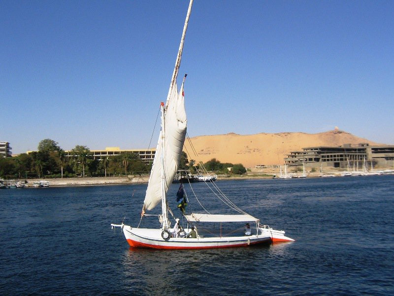 Асуан, Египет, фото № 34937 – фотографии Египта