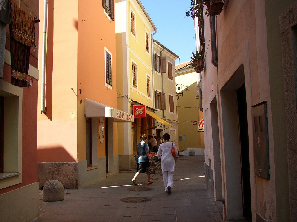 Изола, Словения, фото № 57089 – фотографии Словении