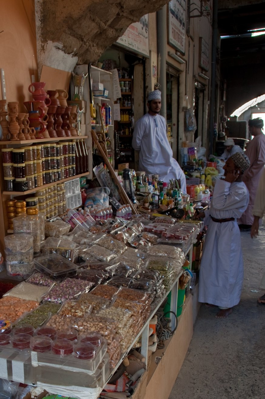 Низва, Оман, фото № 78118 – фотографии Омана