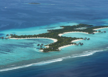 Панорамный вид в Северный Мале Атолл, Мальдивы. Фото 13 – фотографии Мальдивских островов