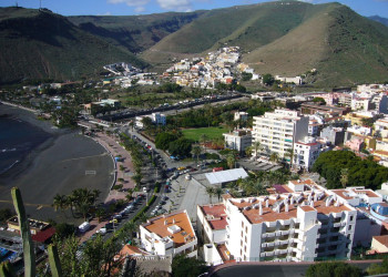 Сан-Себастьян-де-Ла-Гомера, Ла-Гомера остров, Канарские острова, фото № 31711 – фотографии Канарских островов