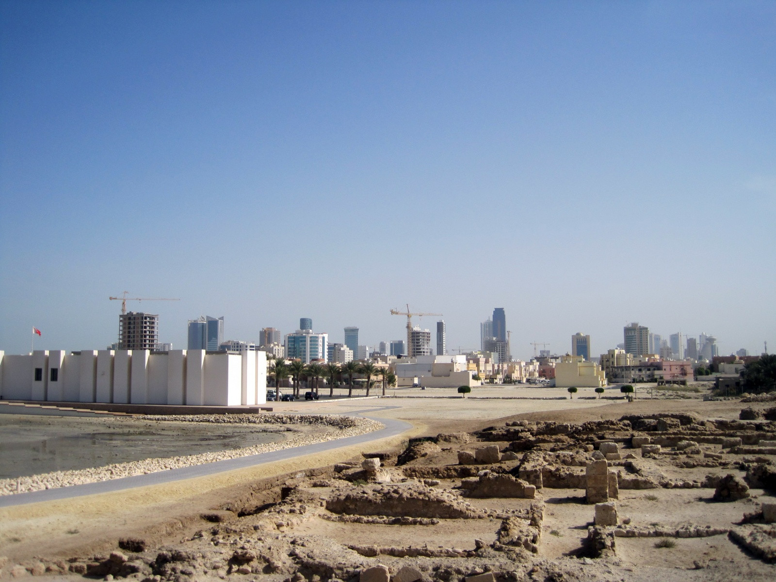 Мухаррак (Muharraq или Al-Muharraq) – фотографии Бахрейна