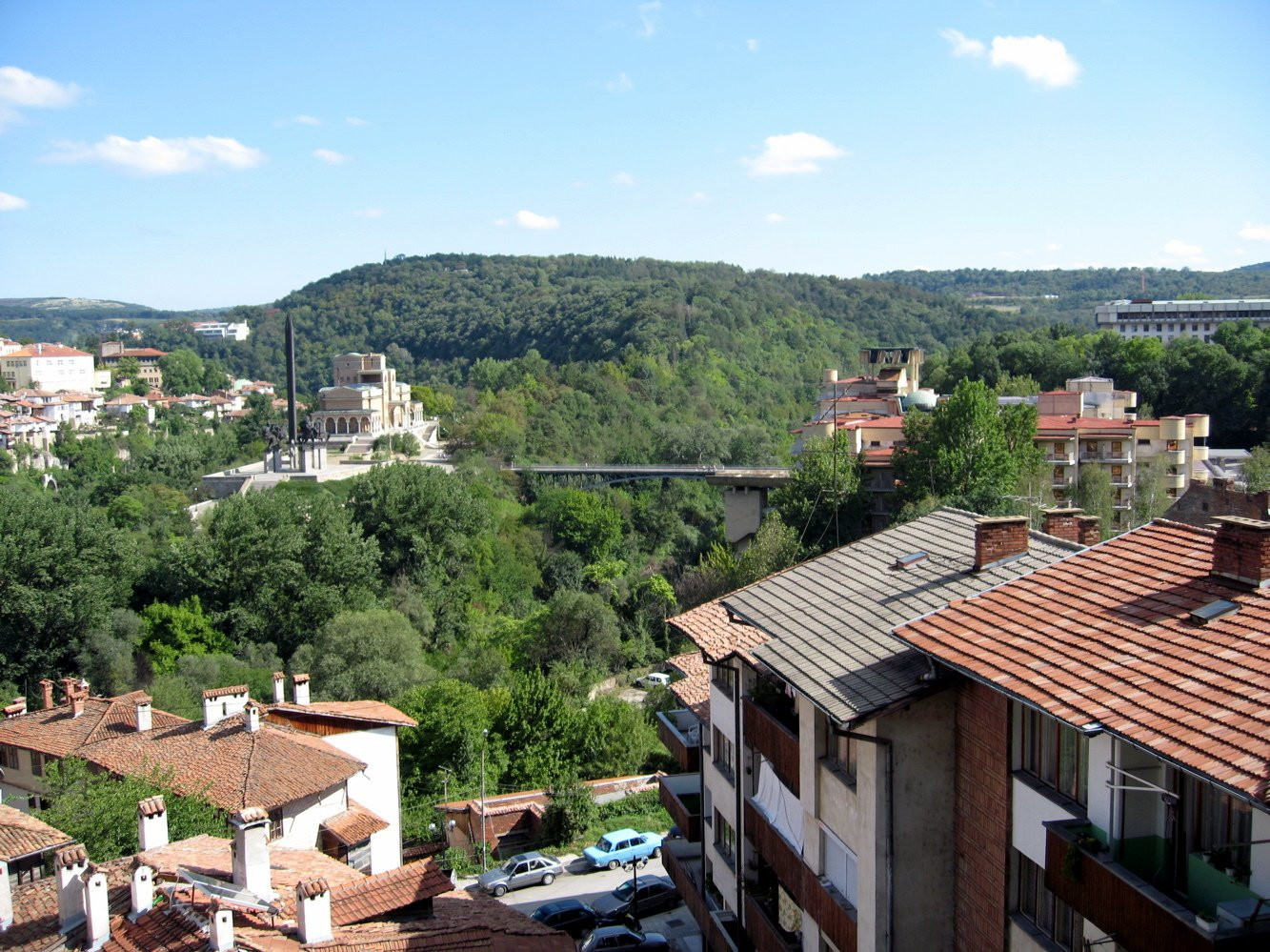 Дома в Велико-Тырново, Болгария. Фото 20 – фотографии Болгарии