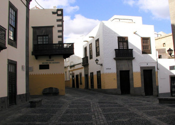 Лас-Пальмас-де-Гран-Канария, Гран-Канария остров, Канарские острова, фото № 31044 – фотографии Канарских островов