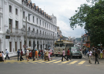 Канди, Шри-Ланка, фото № 51374 – фотографии Шри-Ланки