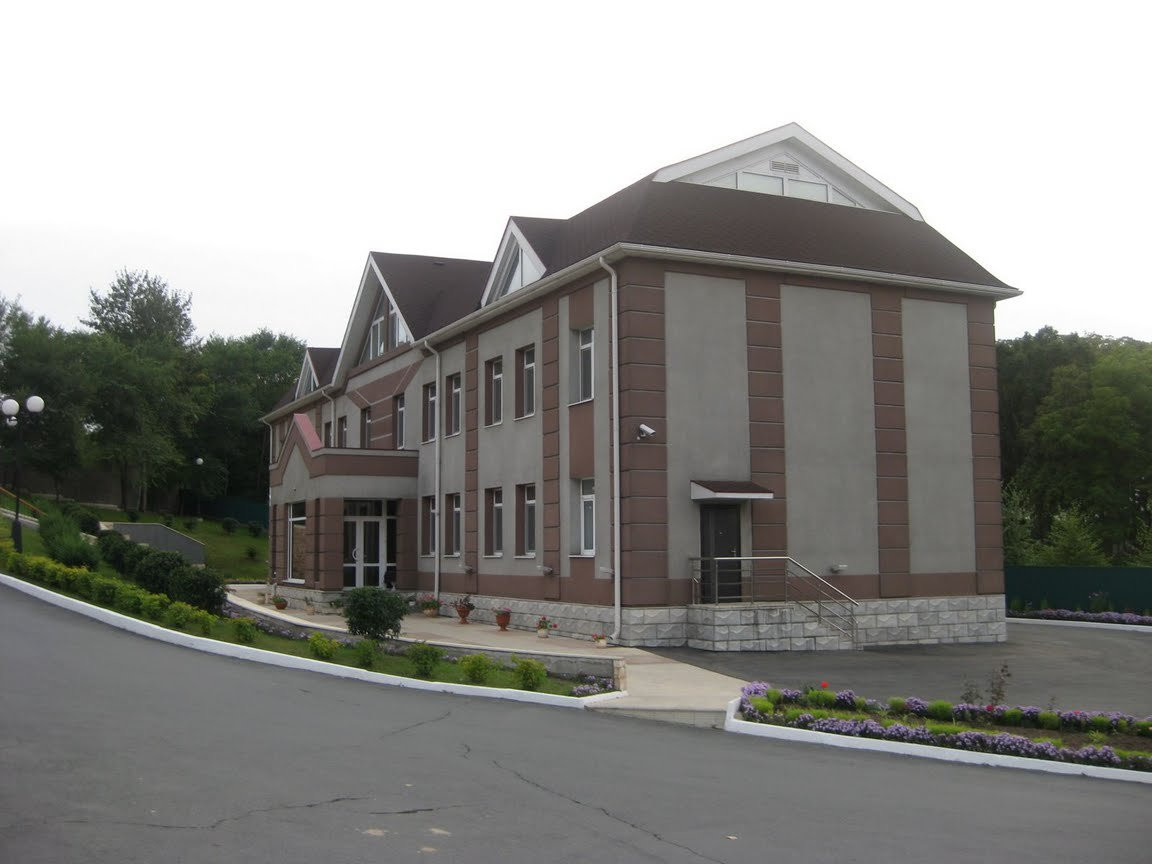 Дом в Находке, Россия – фотографии России