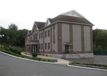 Дом в Находке, Россия – фотографии России