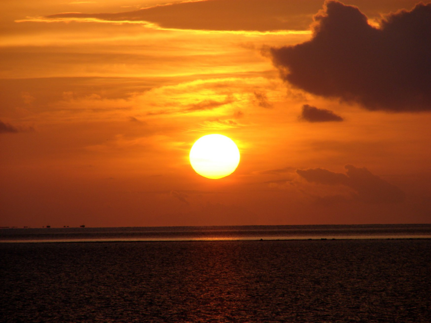 Velidhu – фотографии Мальдивских островов