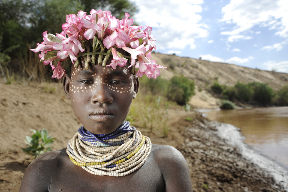 Национальный парк Омо, Эфиопия. Фото 1 – фотографии Эфиопии